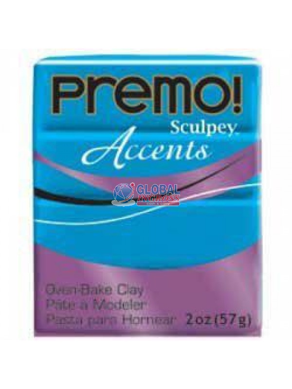 PASTA PREMO BLU TRASPARENTE