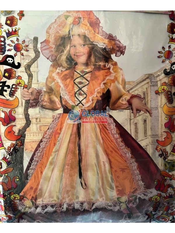 COSTUME.REGINA DELLE STREGHE
