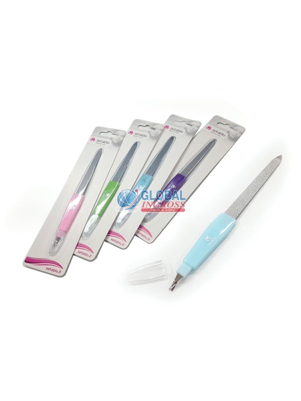 LIMA UNGHIE + LEVA CUTICOLE