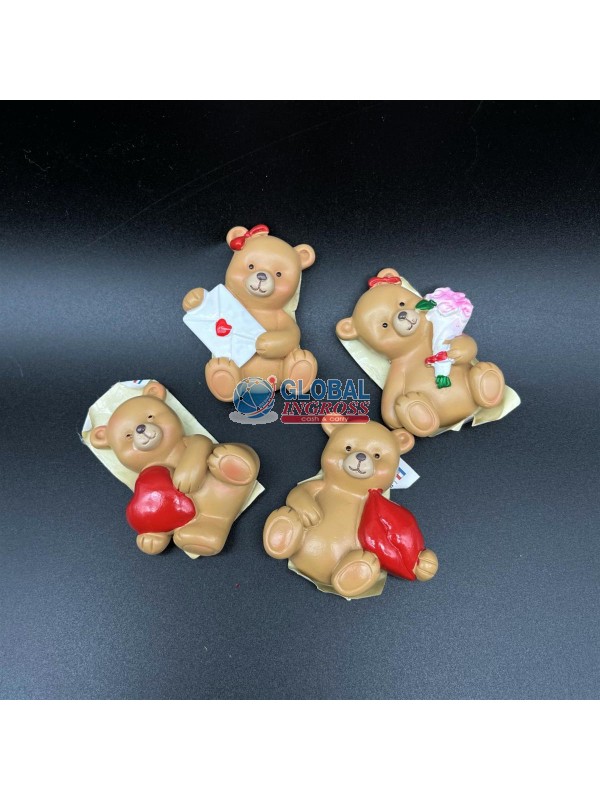 MAGNETE ORSETTO LOVE
