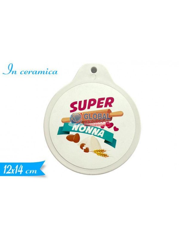 SOTTOPENTOLA NONNA 12x14cm