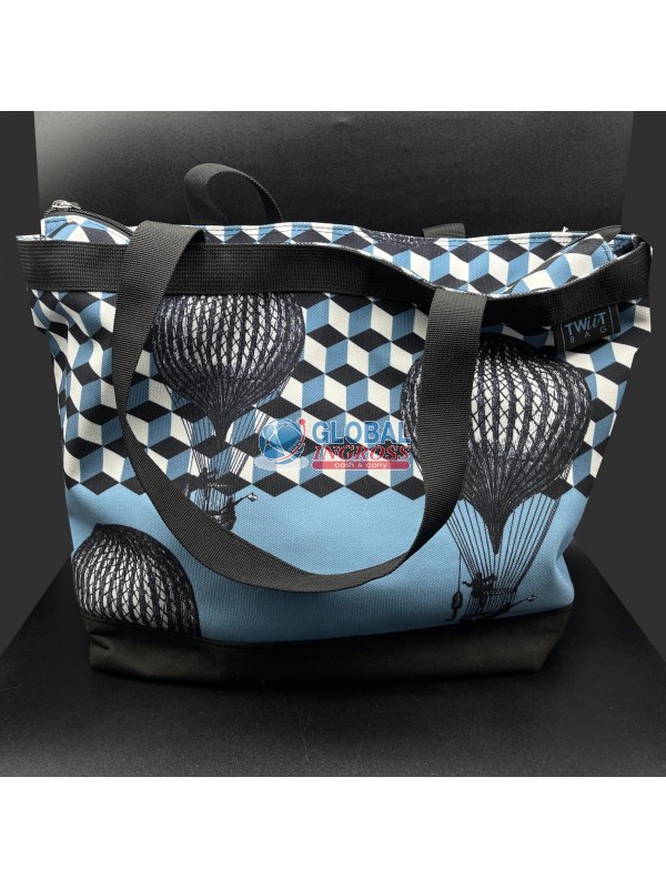 BORSA TWIIT LARGE ART &POP