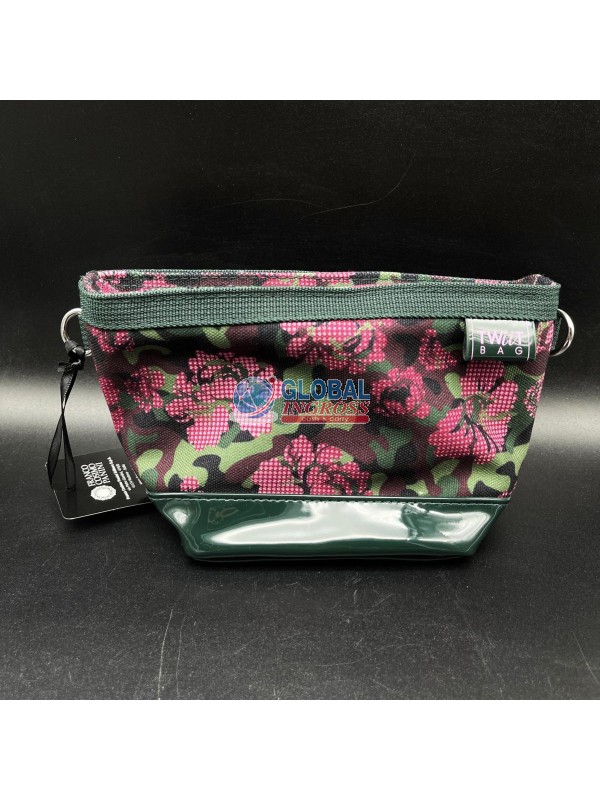 BORSA TWIIT SMALL CAMO FLOWER