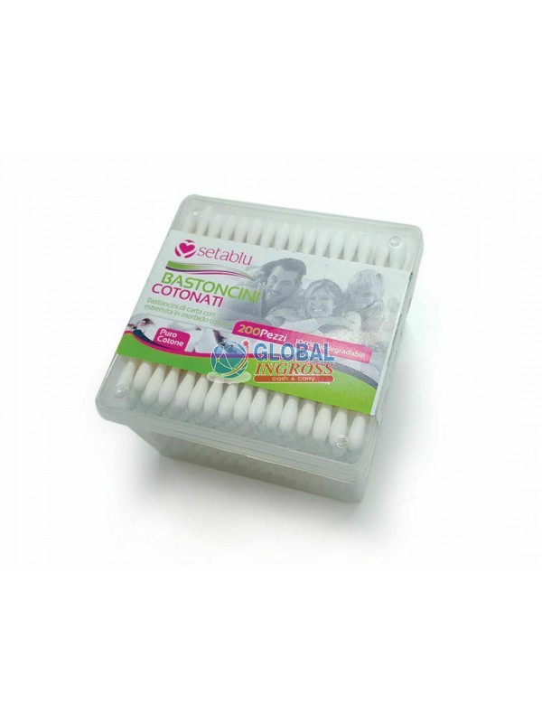 COTTON FIOC 200pz CARTA
