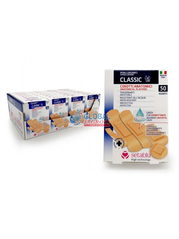 CEROTTI ASSORTITI 50pz.