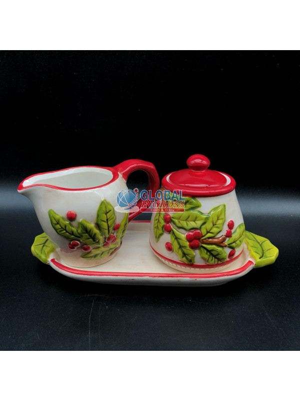 BROCCA C/BARATTOLO E PIATTINO