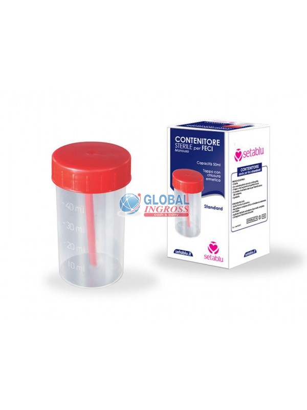 CONTENITORE STERILE PERFECI 60ml