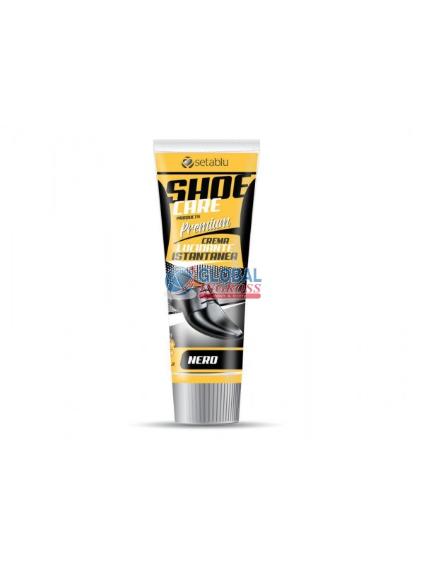 CURA SCARPE - CREMA LUCIDANTE NERO 75ml
