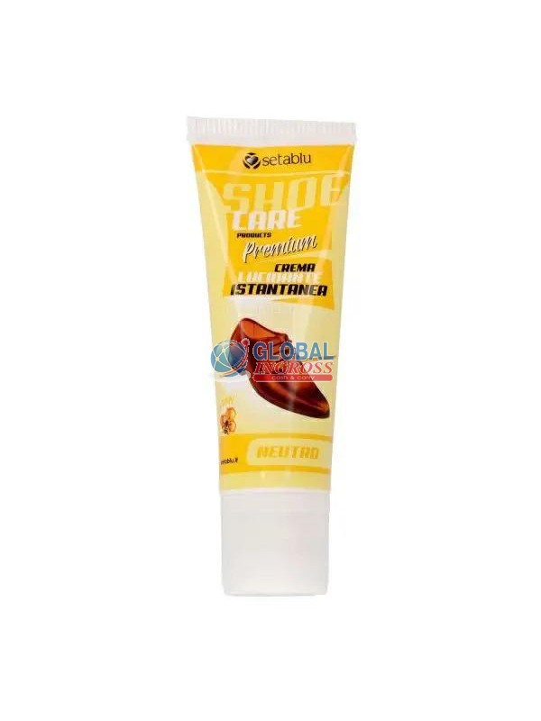 CURA SCARPE - CREMA LUCIDANTE NEUTRO 75ml TUBO