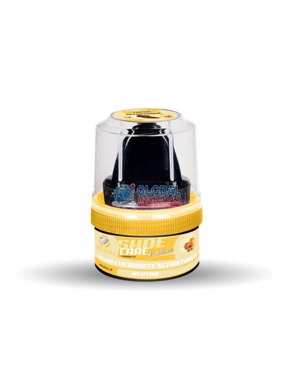 CURA SCARPE - CREMA LUCIDANTE 50ml NEUTRO.