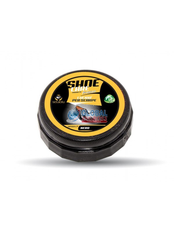 CURA SCARPE - LUCIDO NERO 50ml