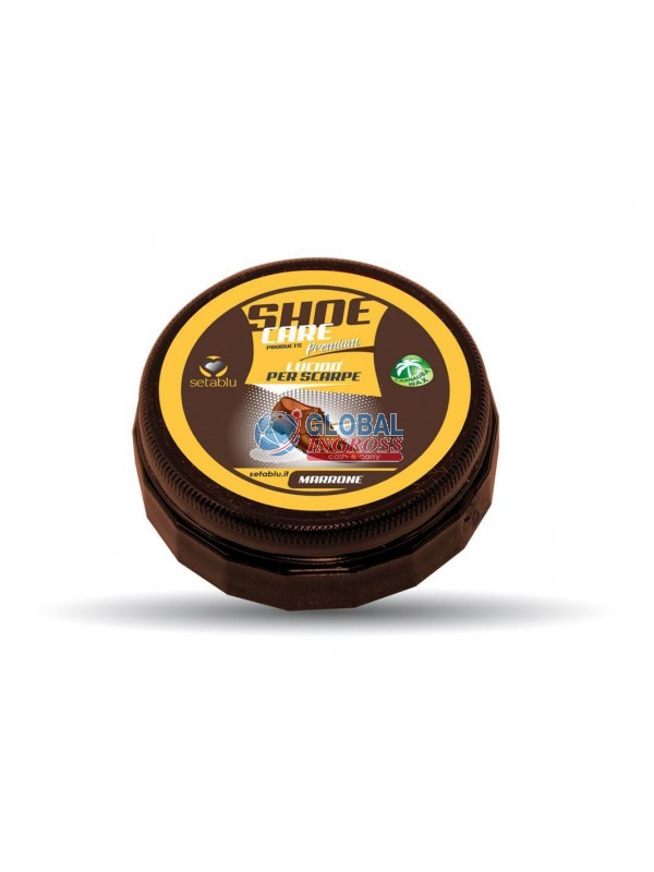 CURA SCARPE - LUCIDO MARRONE 50ml