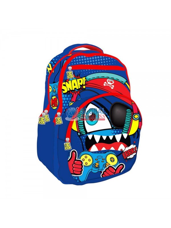 ZAINO MATE CHILD BOY TEEN