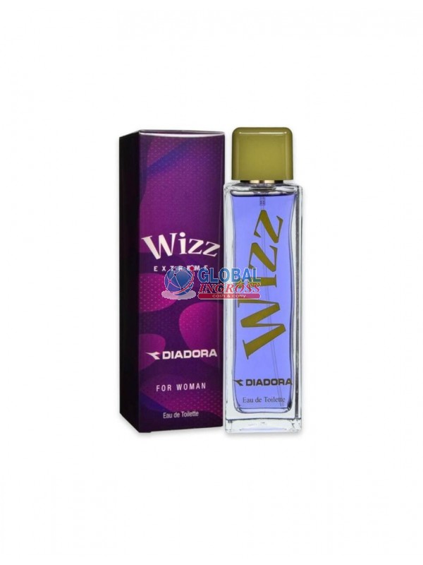EDT DIADORA WIZZ EXTREME 100ml WOMAN