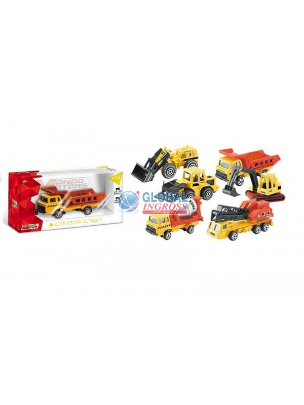 MODELLINO 1:72 CONSTRUCTION