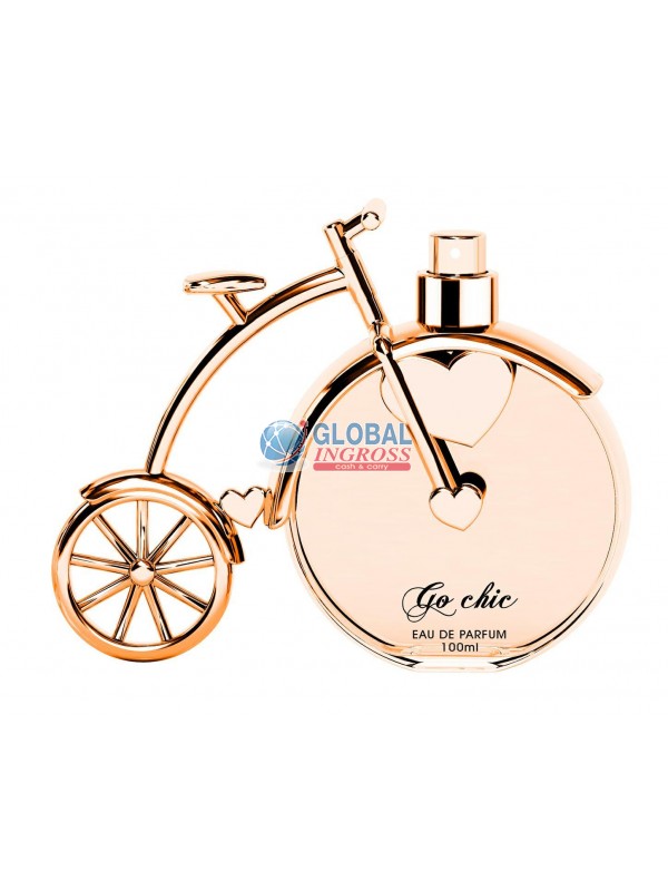 EDP GO CHIC ROSE GOLD 100ml