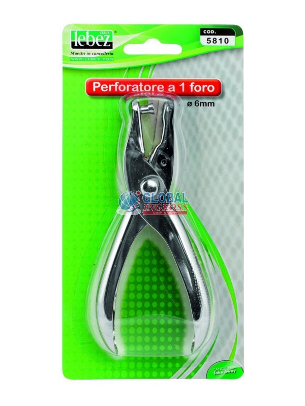 PERFORATORE 1 FORO A PINZA
