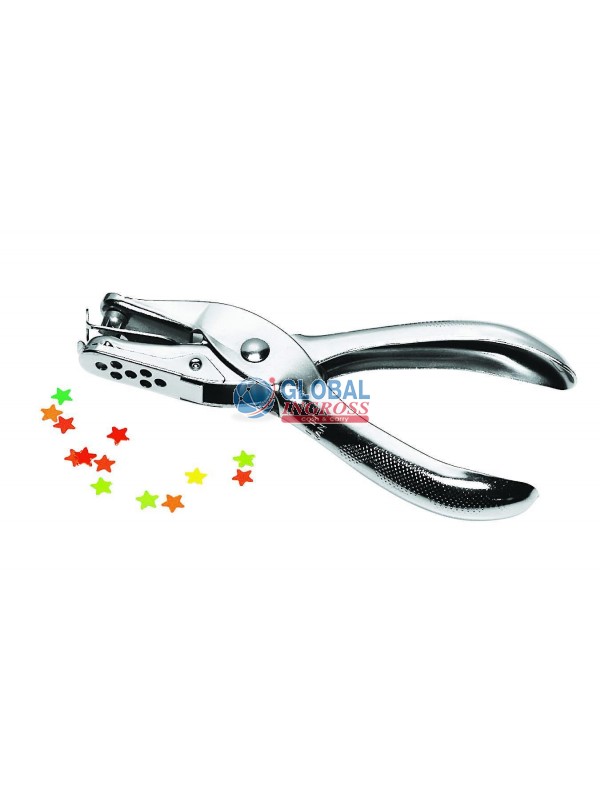 PERFORATORE 1 FORO A STELLA