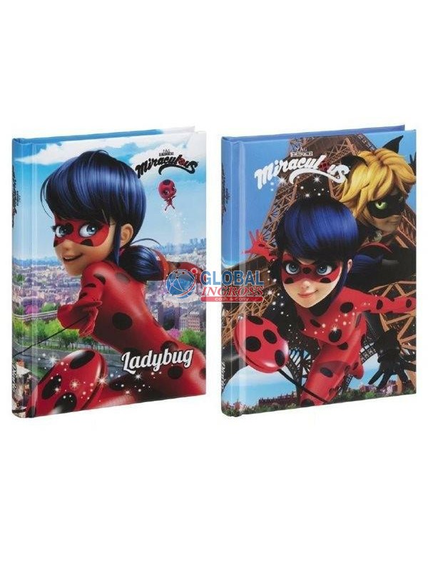 DIARIO MIRACULOUS STD