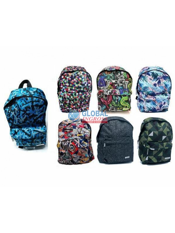 ZAINO COMIX AMERICANO ALLOVER -