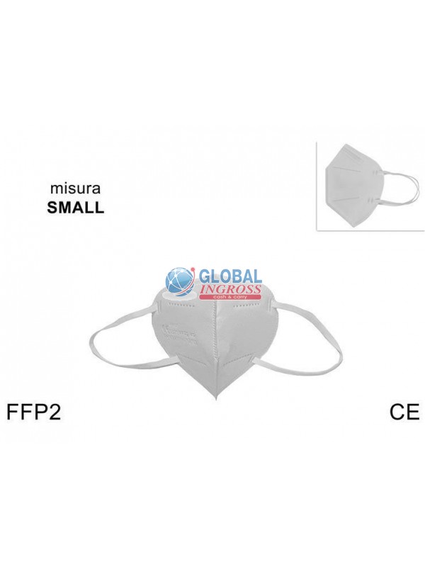 MASCHERINA FFP2 MINI BIANCA