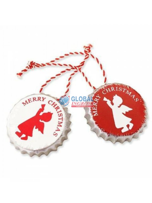 APPENDINO TAPPO CORONA ROSSO