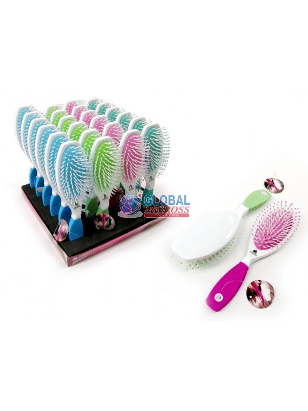 SPAZZOLA COLOUR CUSHION