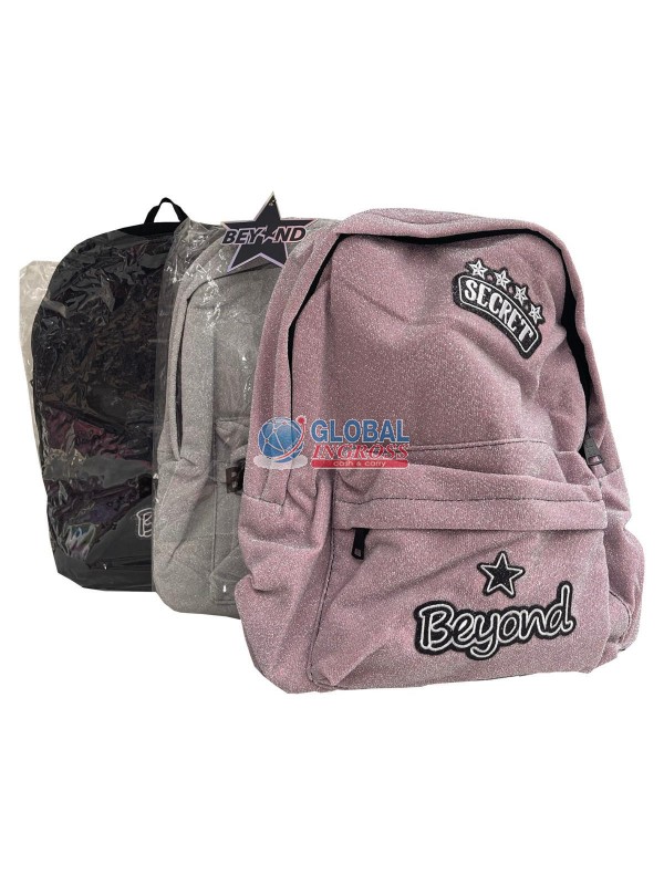 ZAINO BEYOND GLITTER ASS.