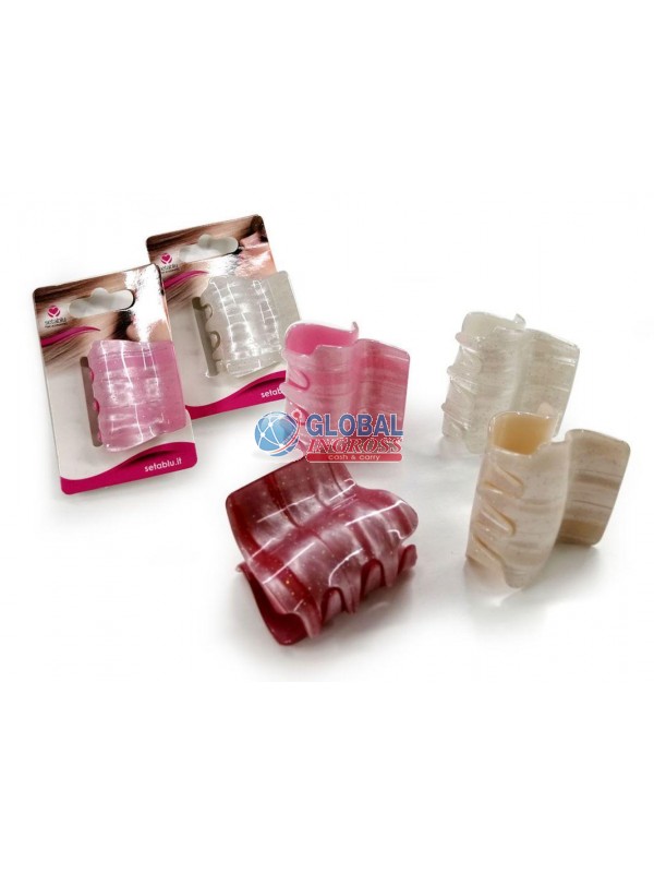 PINZA PINK SHELL 5cm .