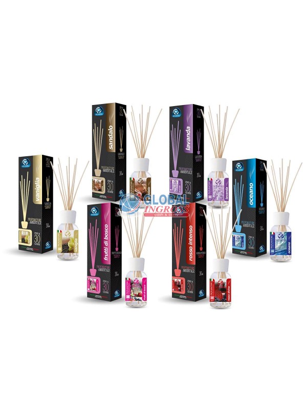 DIFFUSORE AMBIENTE 30mlASS.