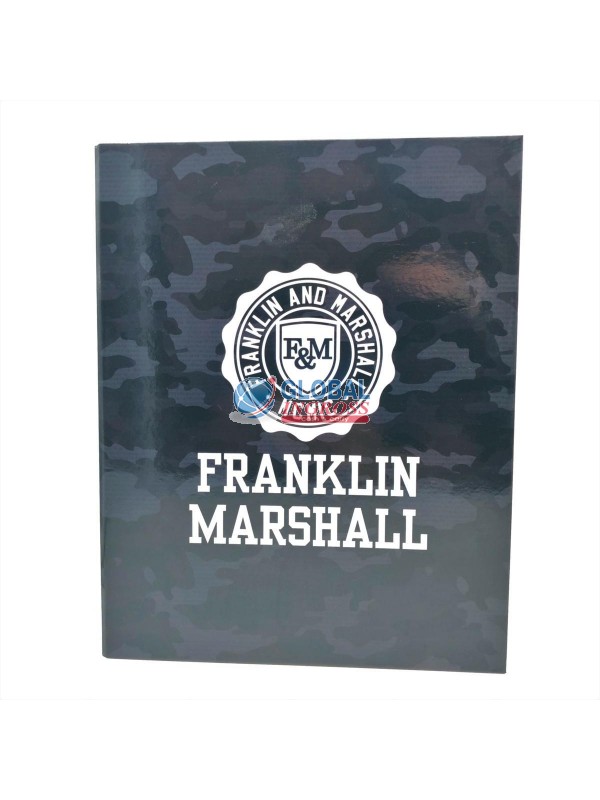 COPERTINA ANELLI FRANKLIN & M.