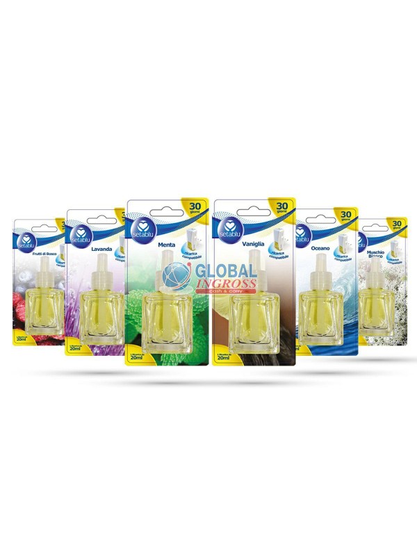 RICARICA DEO AMBIENTE 20ml