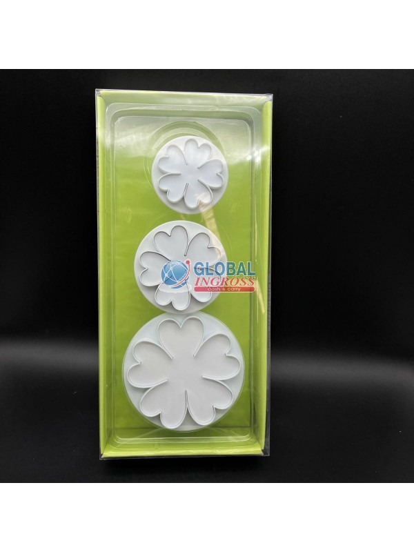 STAMPI FIORE 3pz