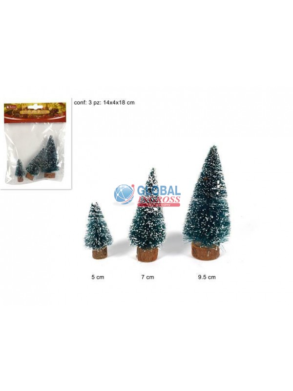 ALBERELLI 3pz MIS.ASS.