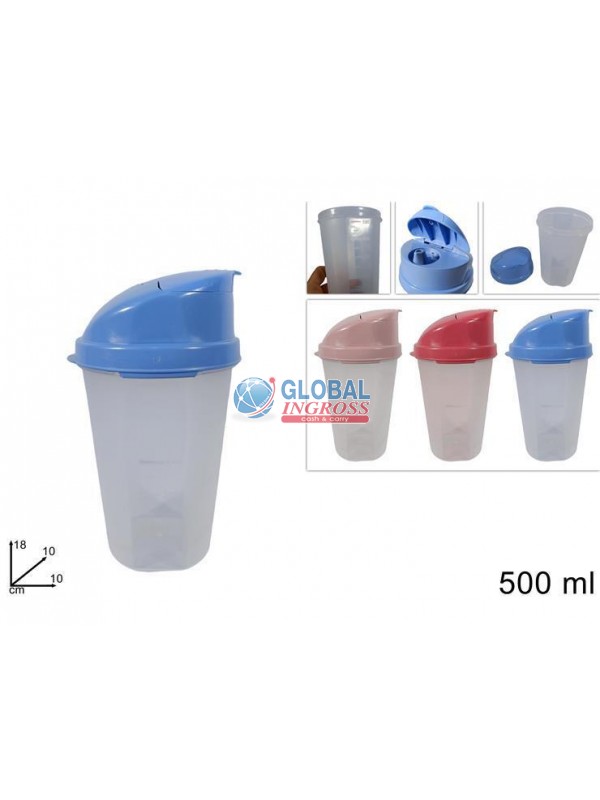 CONTENITORE CAFFE' GRADUATO C/TAPPO VERSA FACILE