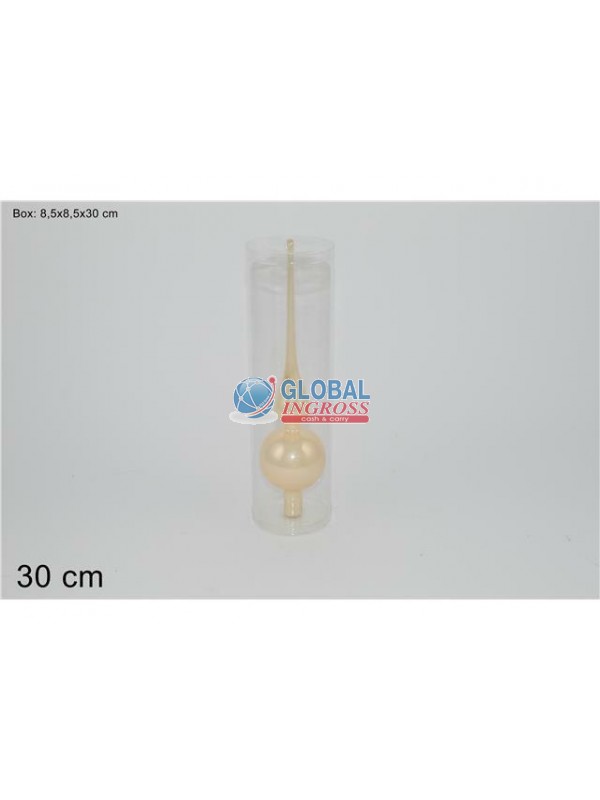 PUNTALE PERLATO BEIGE