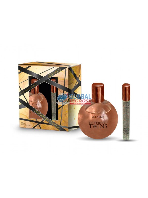 SET PROFUMO DONNA 100+10ml LOVELY LINDA