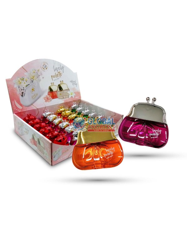 PROFUMO DONNA 20ml POCHETTE