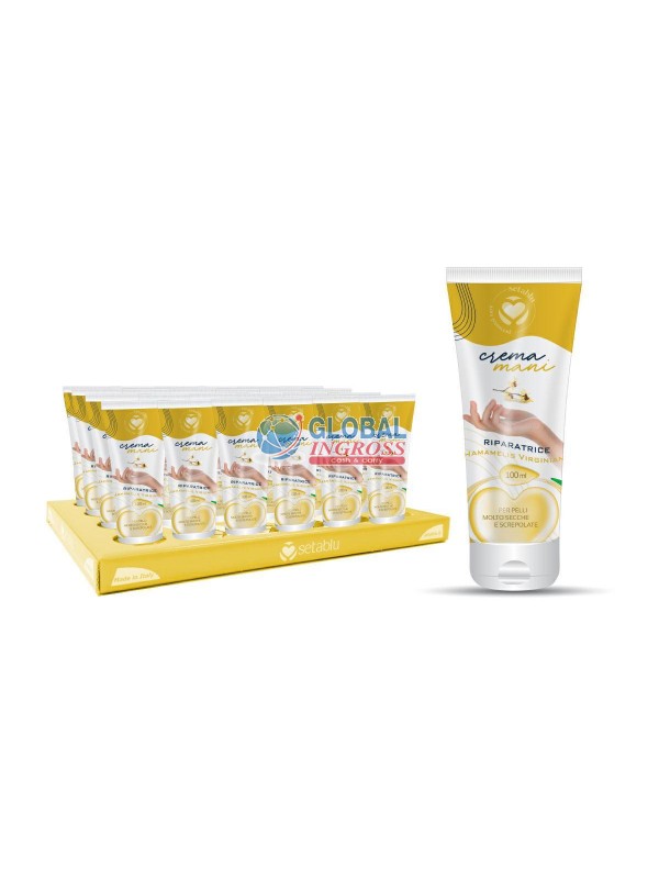 CREMA MANI RIPARATRICE 100ml
