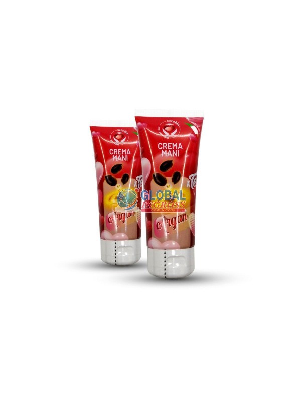 CREMA MANI ARGAN 100ml RED