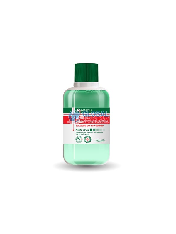 DISINFETTANTE 250ml.