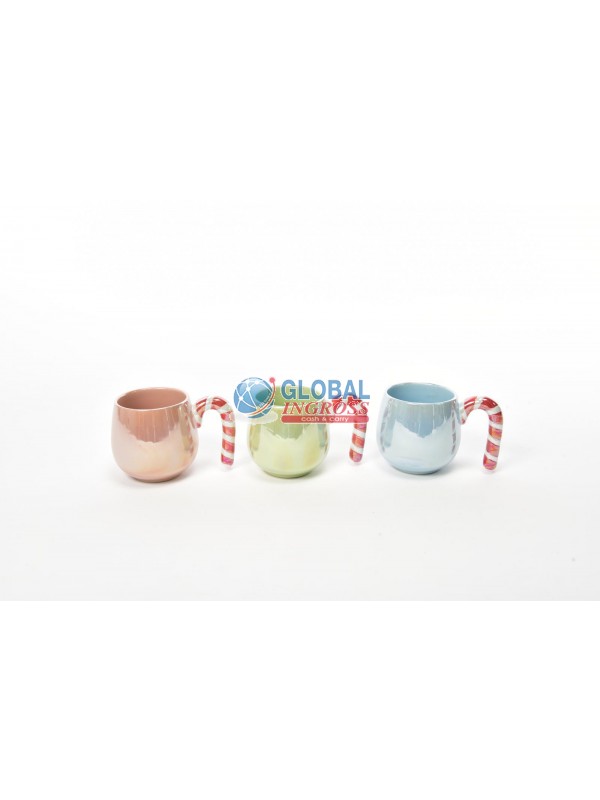 TAZZA C/MANICO BASTONCINO CANDY