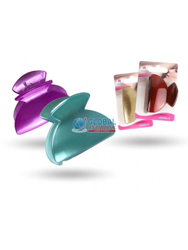 PINZA GOLDEN PEARL 6cm COL.ASS.  .