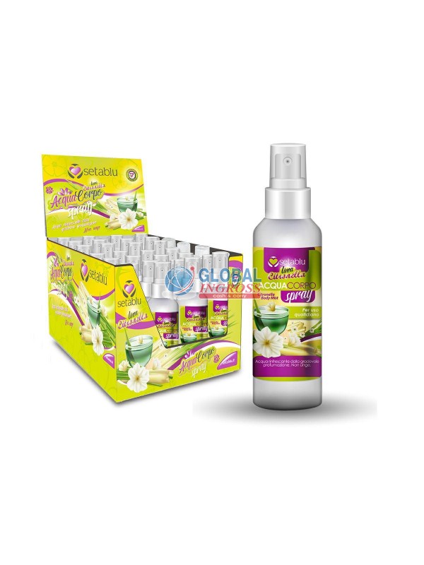 SPRAY CITRONELLA 60ml