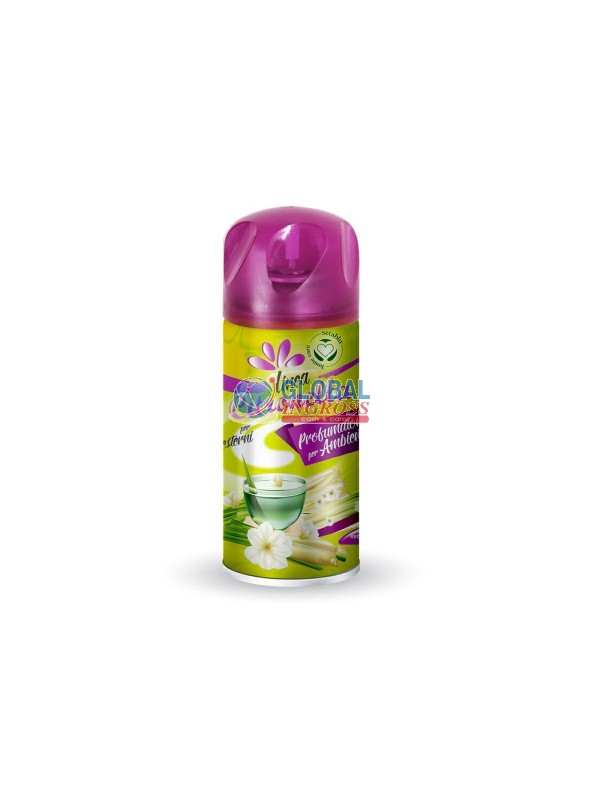 DEO AMBIENTE CITRONELLA250ml.