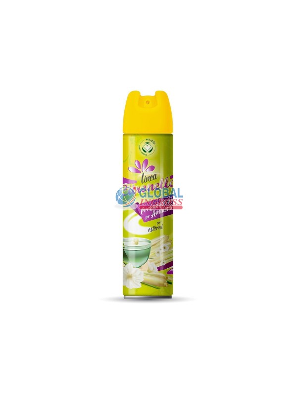 DEO AMBIENTE CITRONELLA300ml.