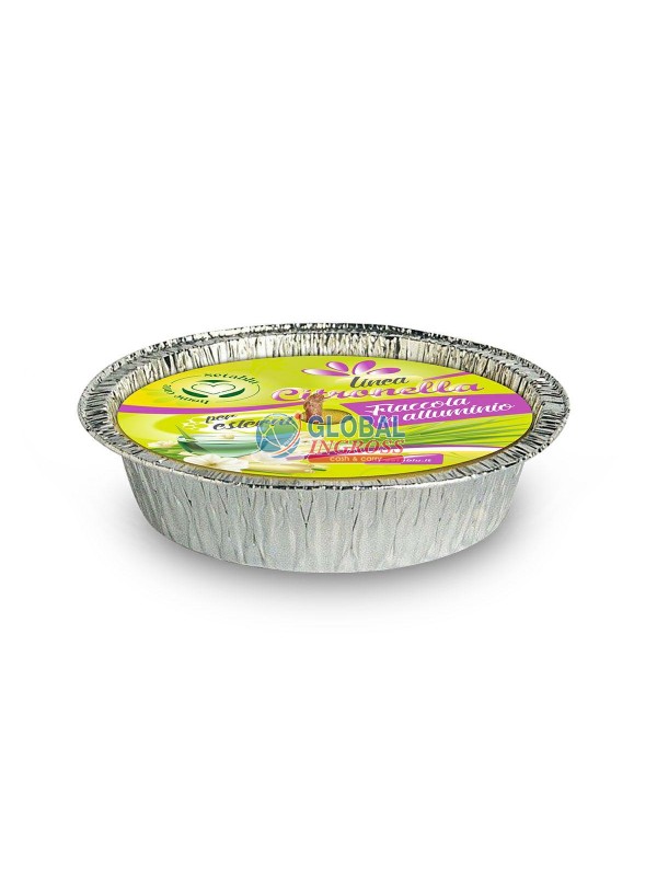 CITRONELLA IN ALLUMINIO12cm