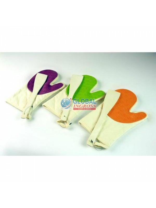 GUANTO C/PALETTA LEGNO