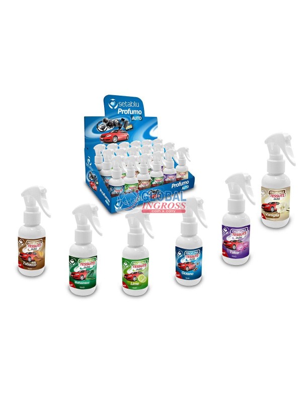PROFUMATORE AUTO SPRAY 100ml