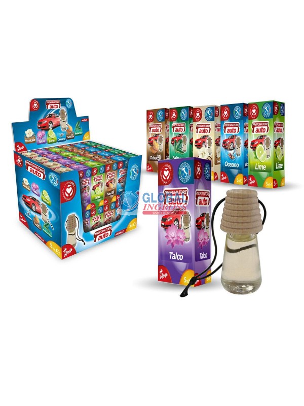 PROFUMATORE AUTO 5ml.